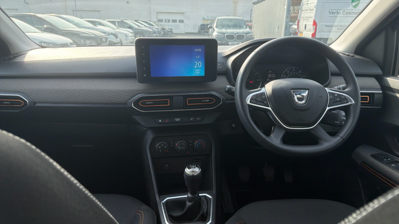 Dacia Sandero Stepway 1.0 TCe Comfort 5dr Petrol Hatchback